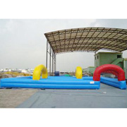 inflatable sports game